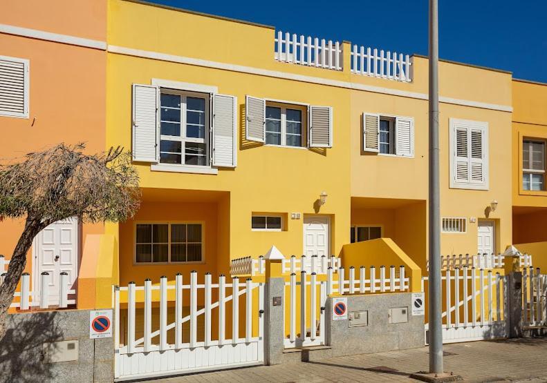 Duplex En El Centro De Galdar Lägenhet Exteriör bild