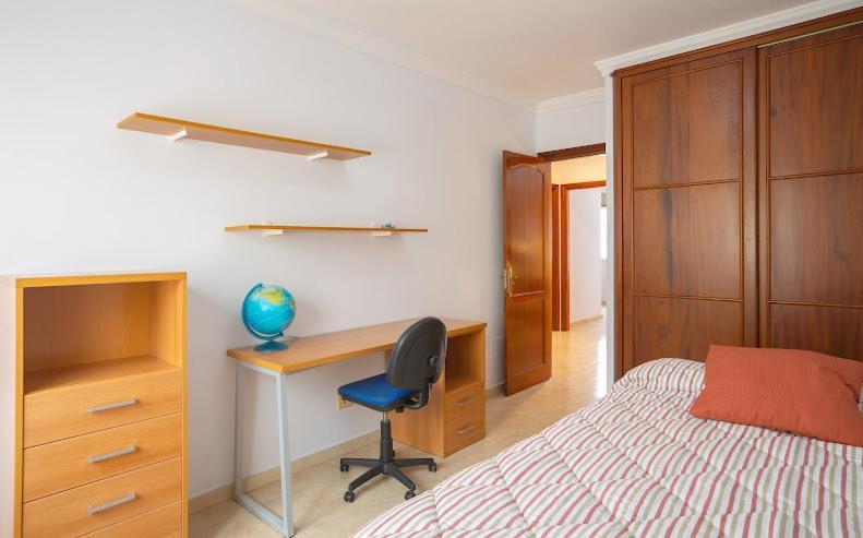 Duplex En El Centro De Galdar Lägenhet Exteriör bild
